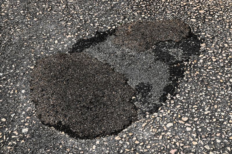 Asphalt Repair Service