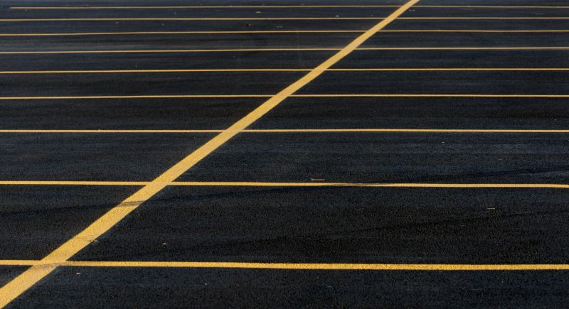 Parking Lot Asphalting in Temecula, CA
