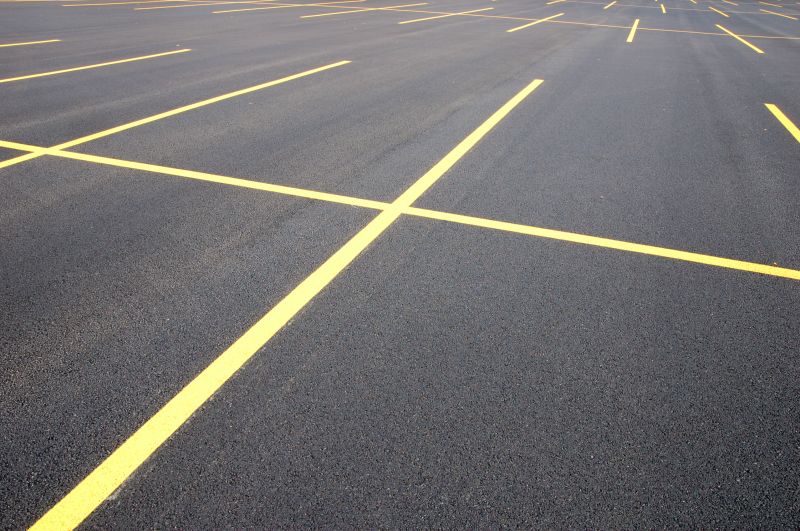 Parking Lot Repair And Sealing