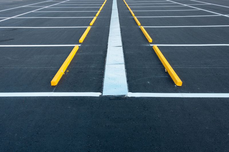 Parking Lot Repair And Sealing