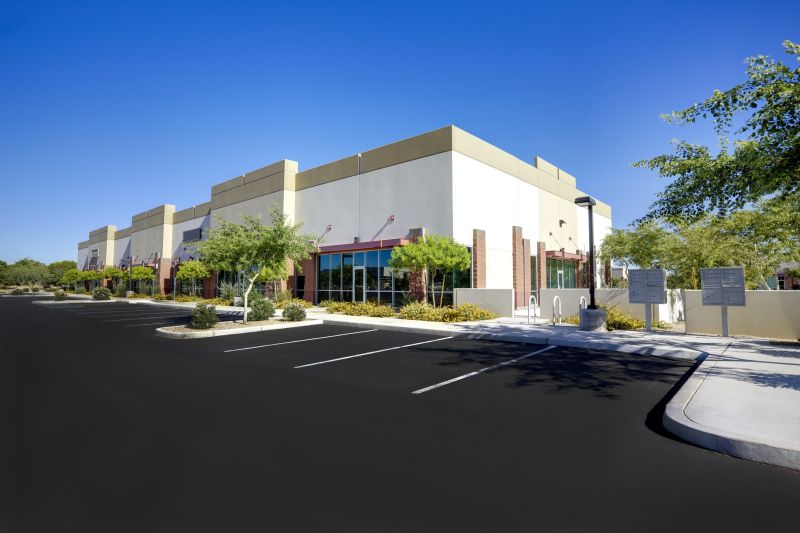 Parking Lot Repair And Sealing