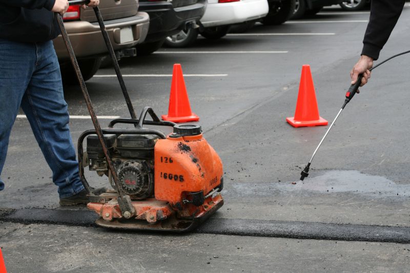 Pothole Repair Equipment