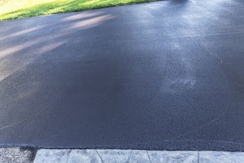 New Asphalt Paving Projects